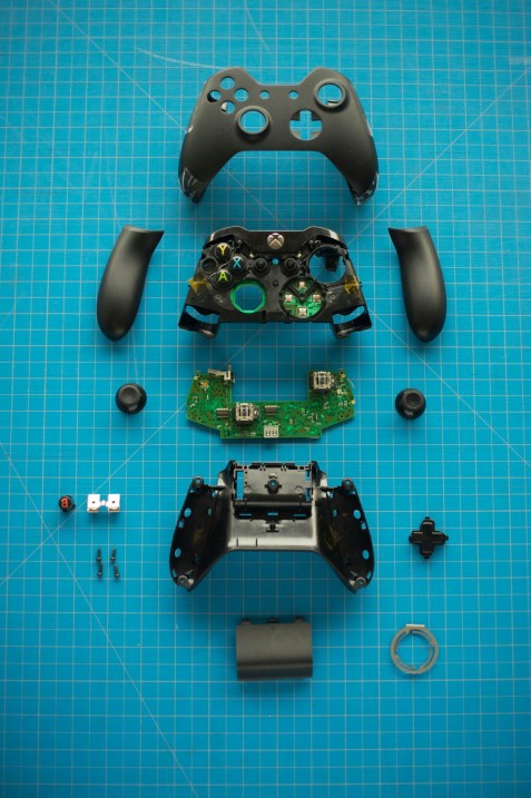 Gaming setup